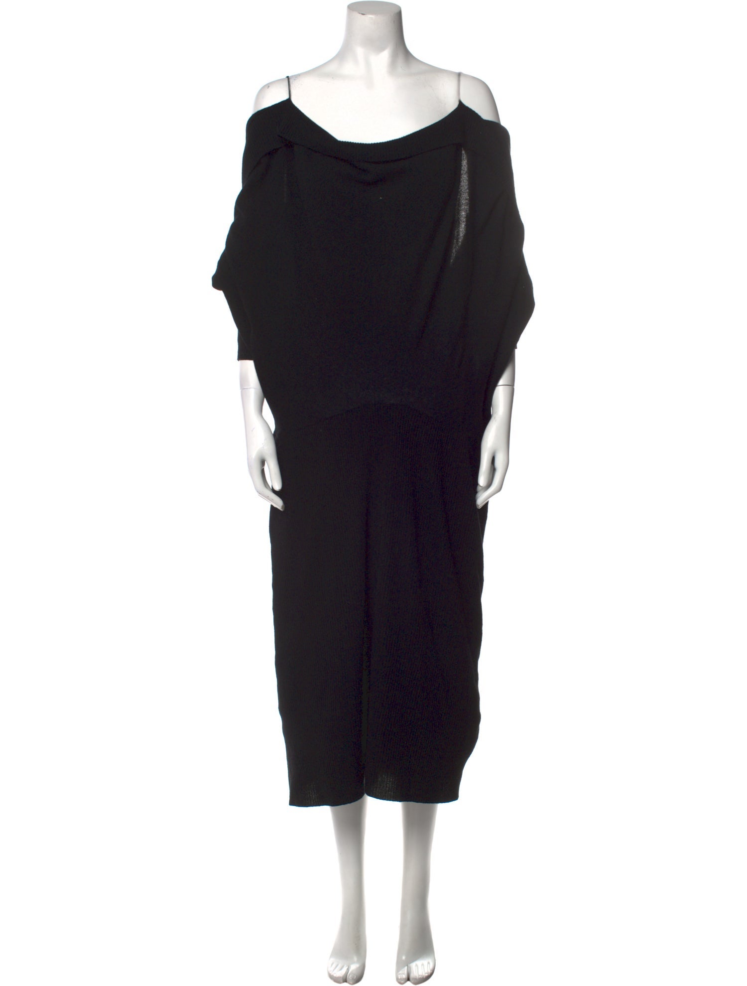 Autumn Cashmere Cashmere Scoop Neck Sweater