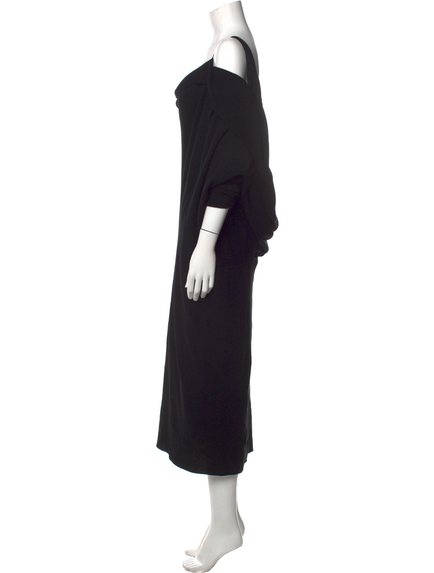 Autumn Cashmere Cashmere Scoop Neck Sweater