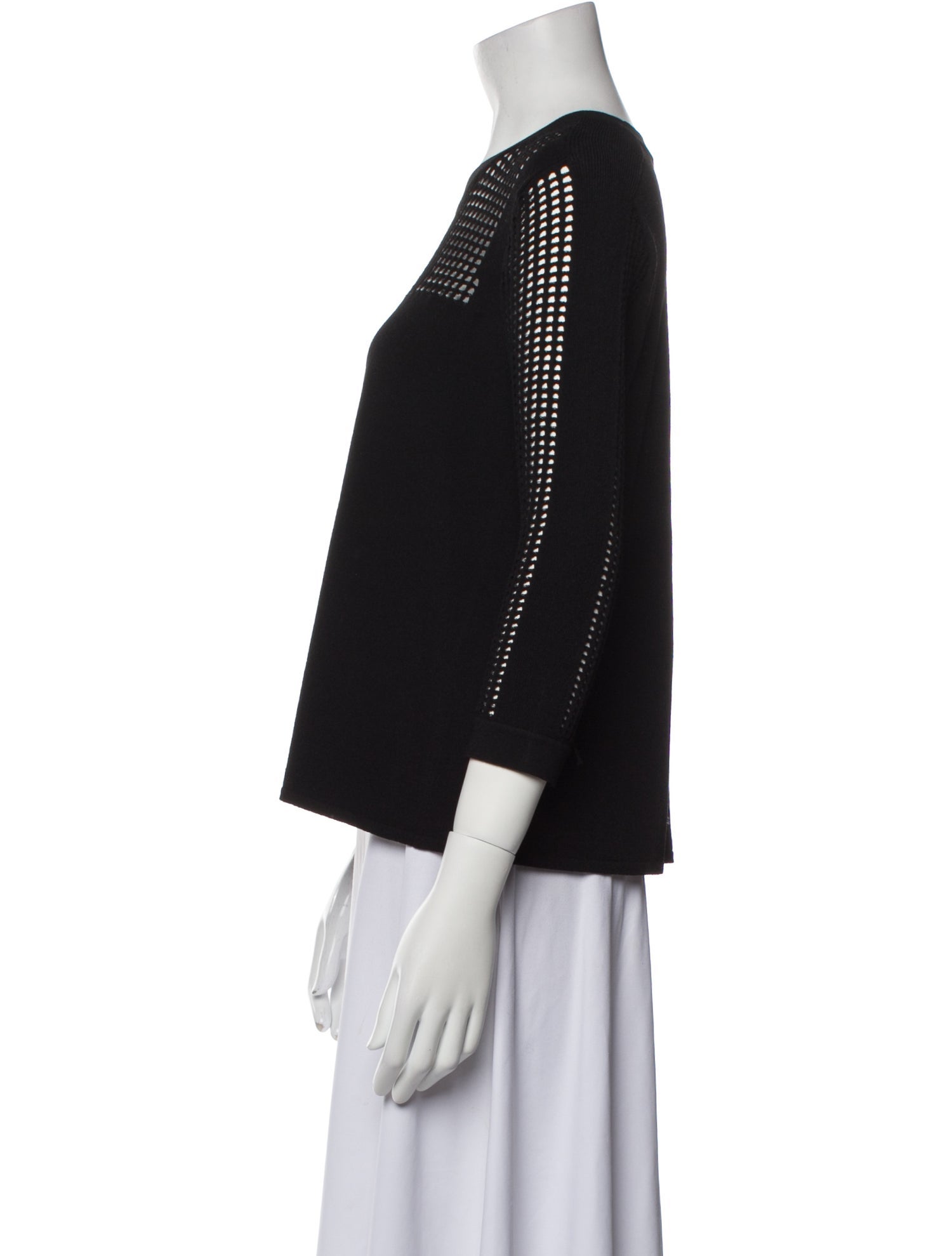 Autumn Cashmere Crew Neck Sweater