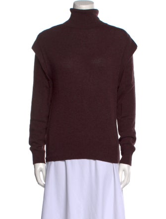 Autumn Cashmere Cashmere Turtleneck Sweater