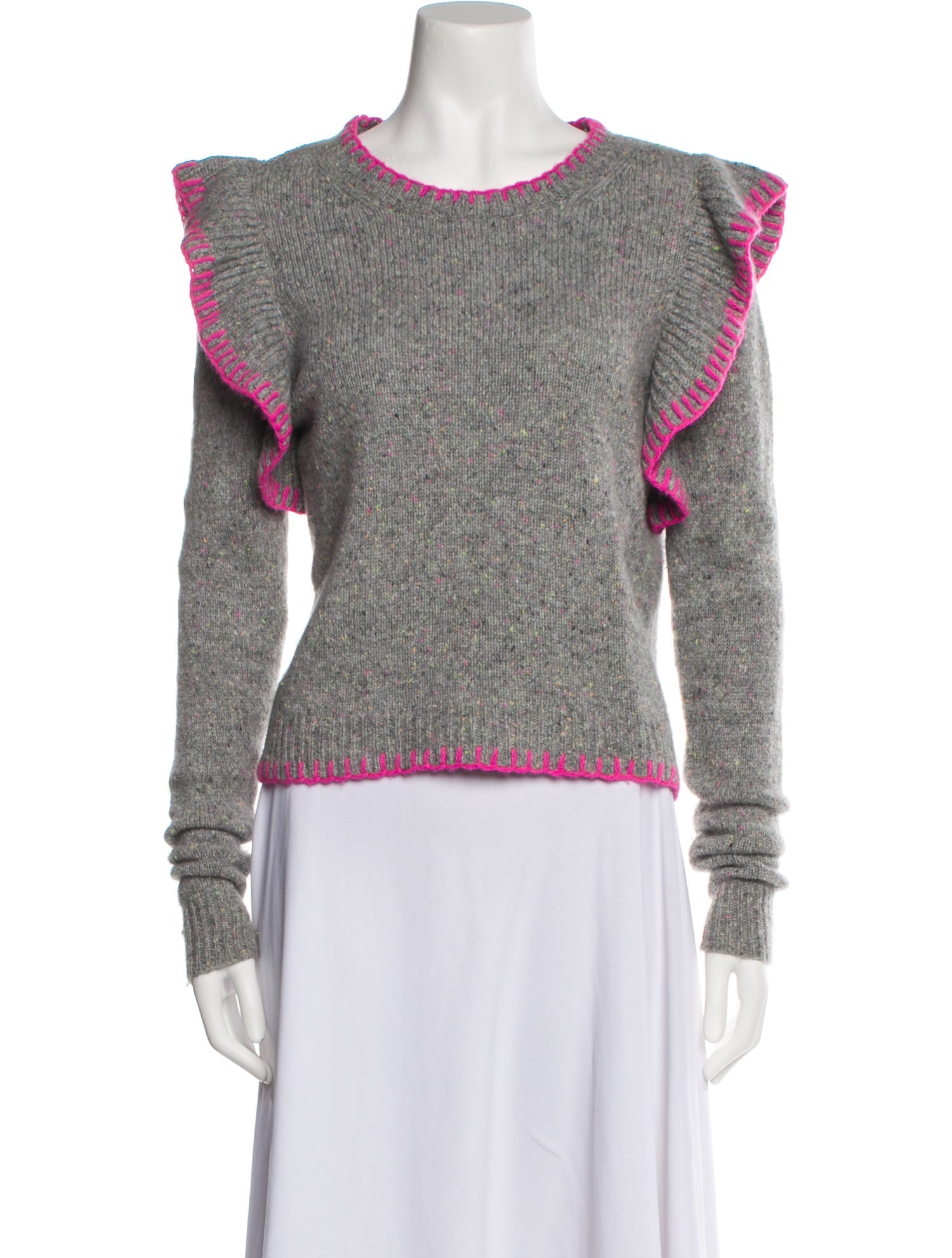 Autumn Cashmere Cashmere Turtleneck Sweater