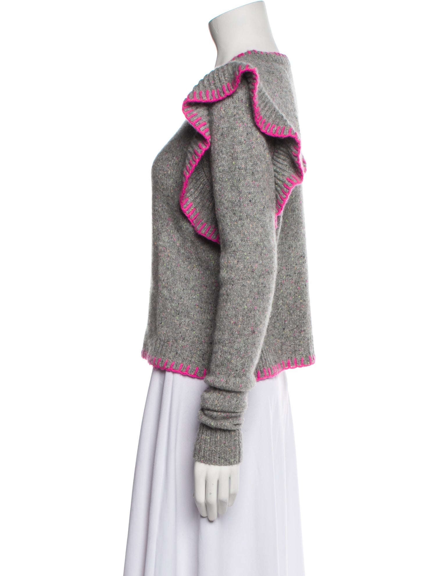 Autumn Cashmere Cashmere Turtleneck Sweater