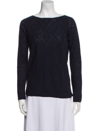 Autumn Cashmere Cashmere Crew Neck Pullover