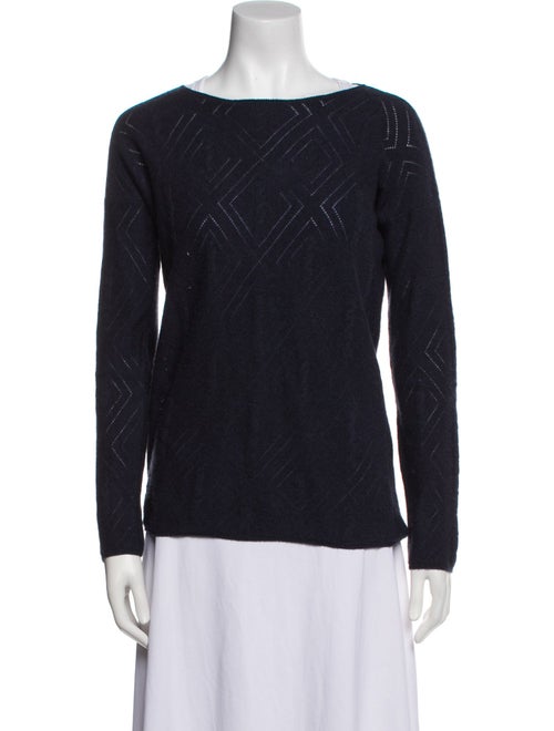 Autumn Cashmere Cashmere Crew Neck Pullover