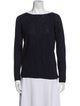 Autumn Cashmere Cashmere Crew Neck Pullover