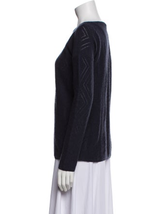 Autumn Cashmere Cashmere Crew Neck Pullover