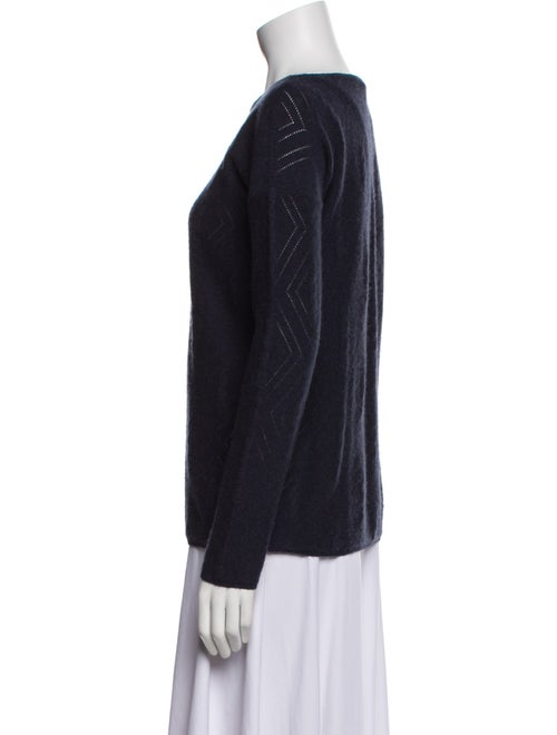 Autumn Cashmere Cashmere Crew Neck Pullover