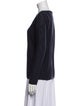 Autumn Cashmere Cashmere Crew Neck Pullover