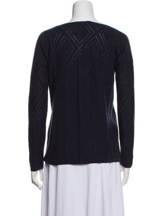 Autumn Cashmere Cashmere Crew Neck Pullover