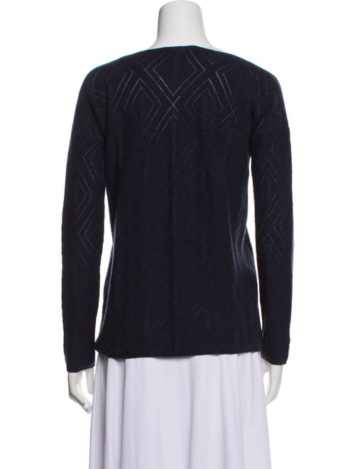 Autumn Cashmere Cashmere Crew Neck Pullover