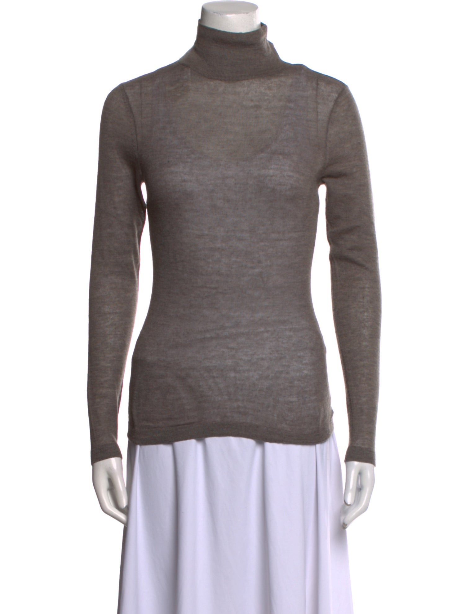Autumn Cashmere Cashmere Turtleneck Sweater