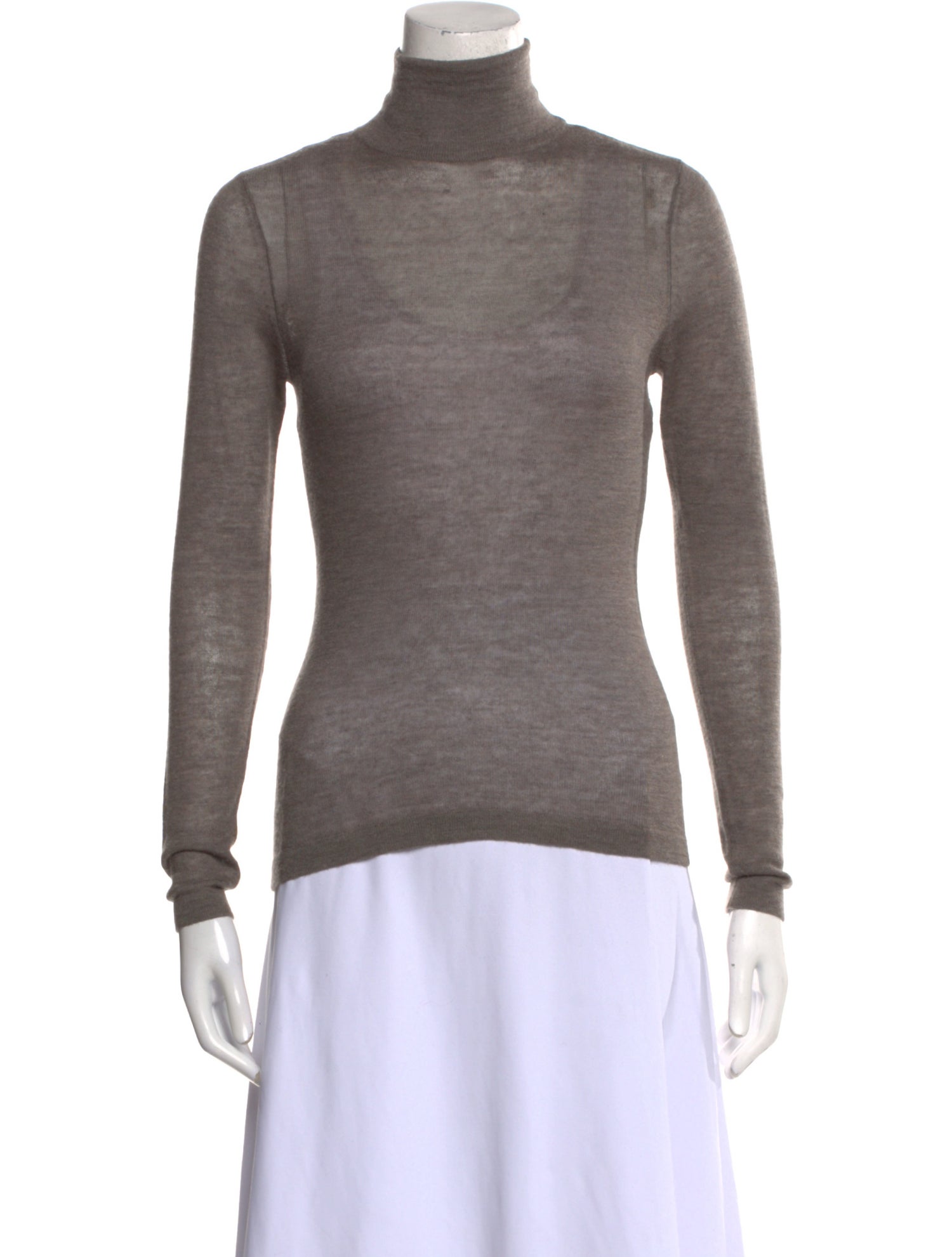 Autumn Cashmere Cashmere Turtleneck Sweater w/ Tags
