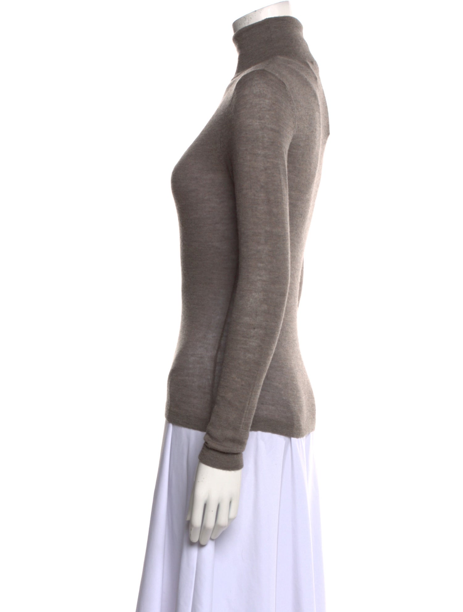 Autumn Cashmere Cashmere Turtleneck Sweater w/ Tags