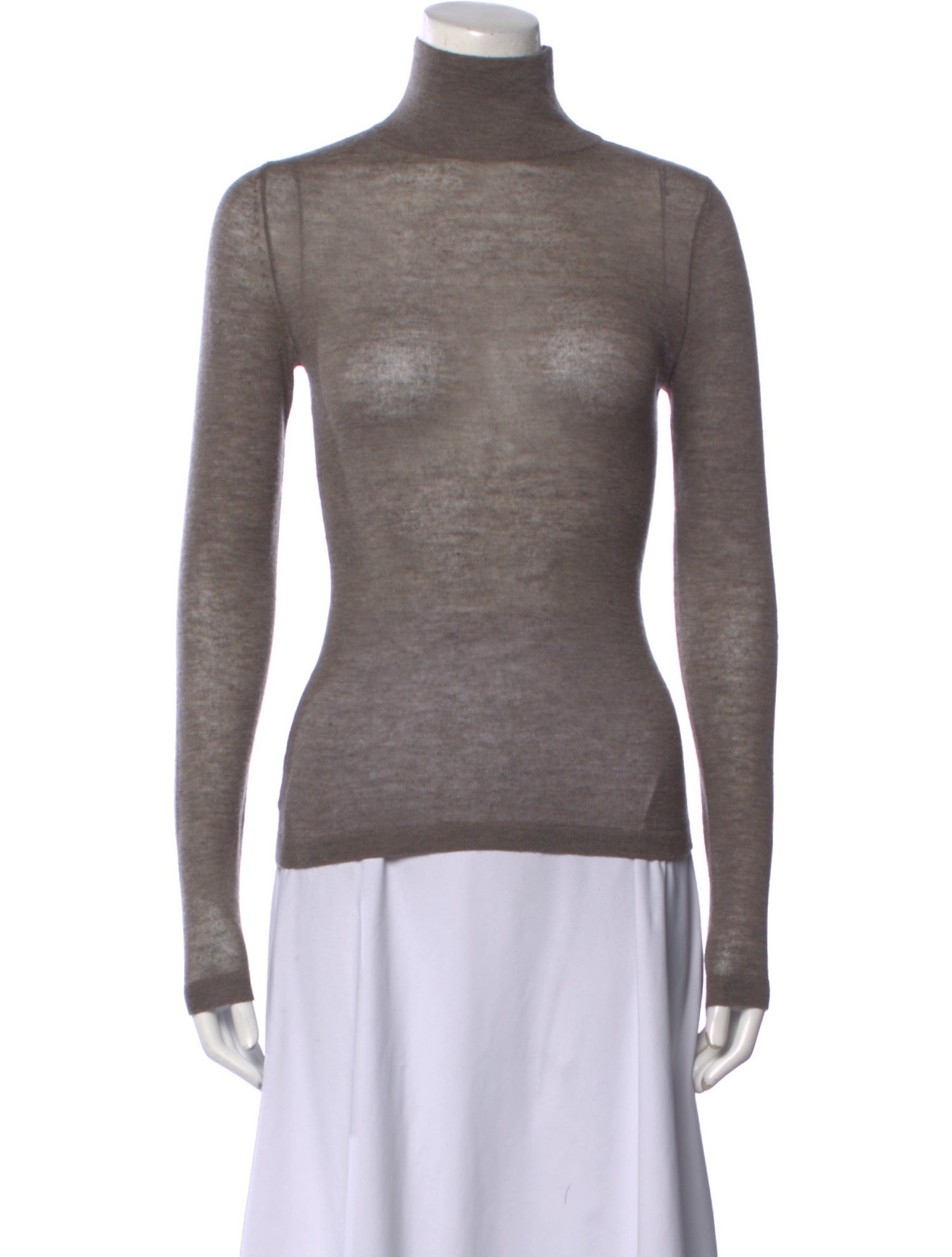 Autumn Cashmere Cashmere Turtleneck Sweater w/ Tags