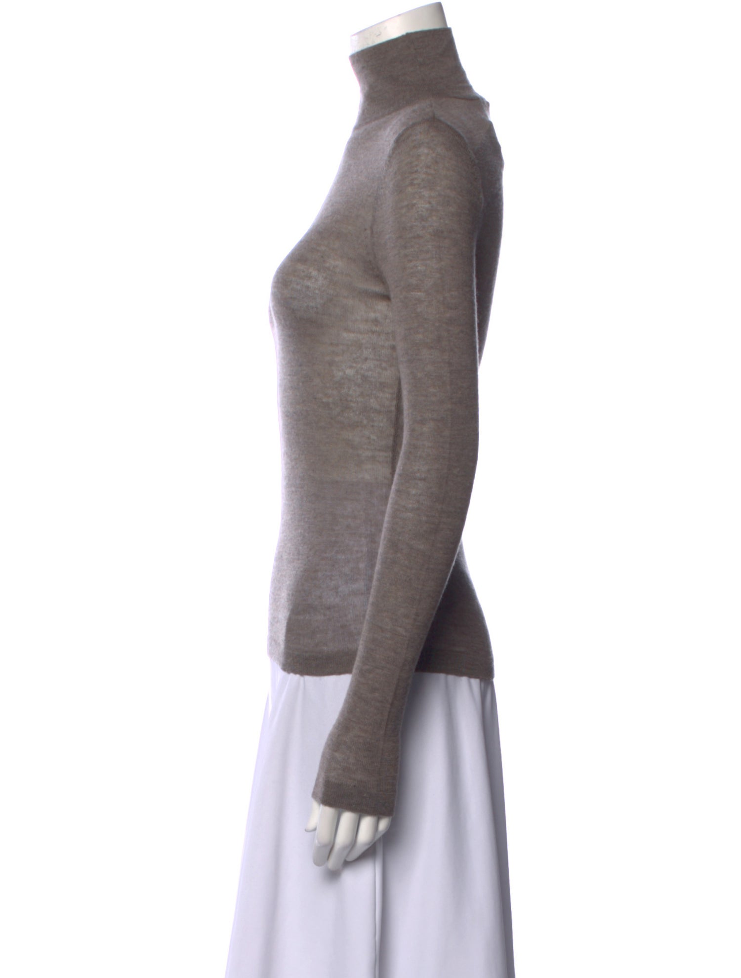 Autumn Cashmere Cashmere Turtleneck Sweater w/ Tags