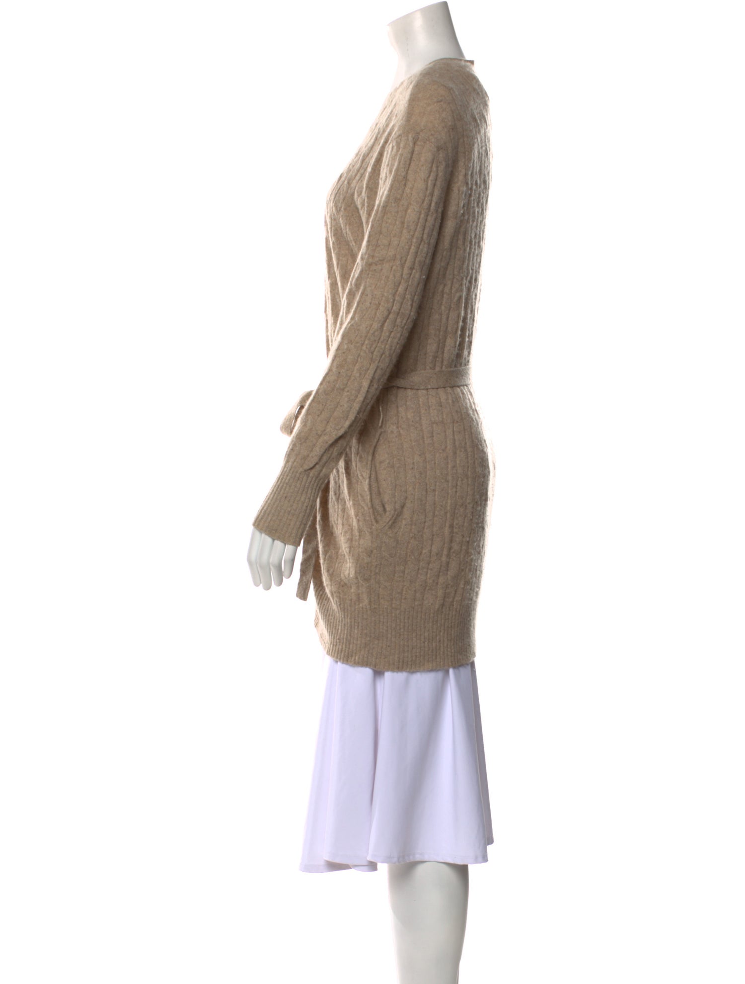 Autumn Cashmere Cashmere V-Neck Sweater