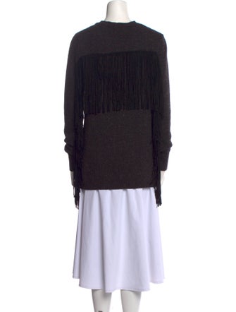 Autumn Cashmere Cashmere Open Front Sweater