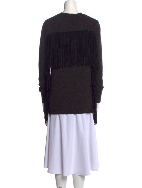 Autumn Cashmere Cashmere Open Front Sweater