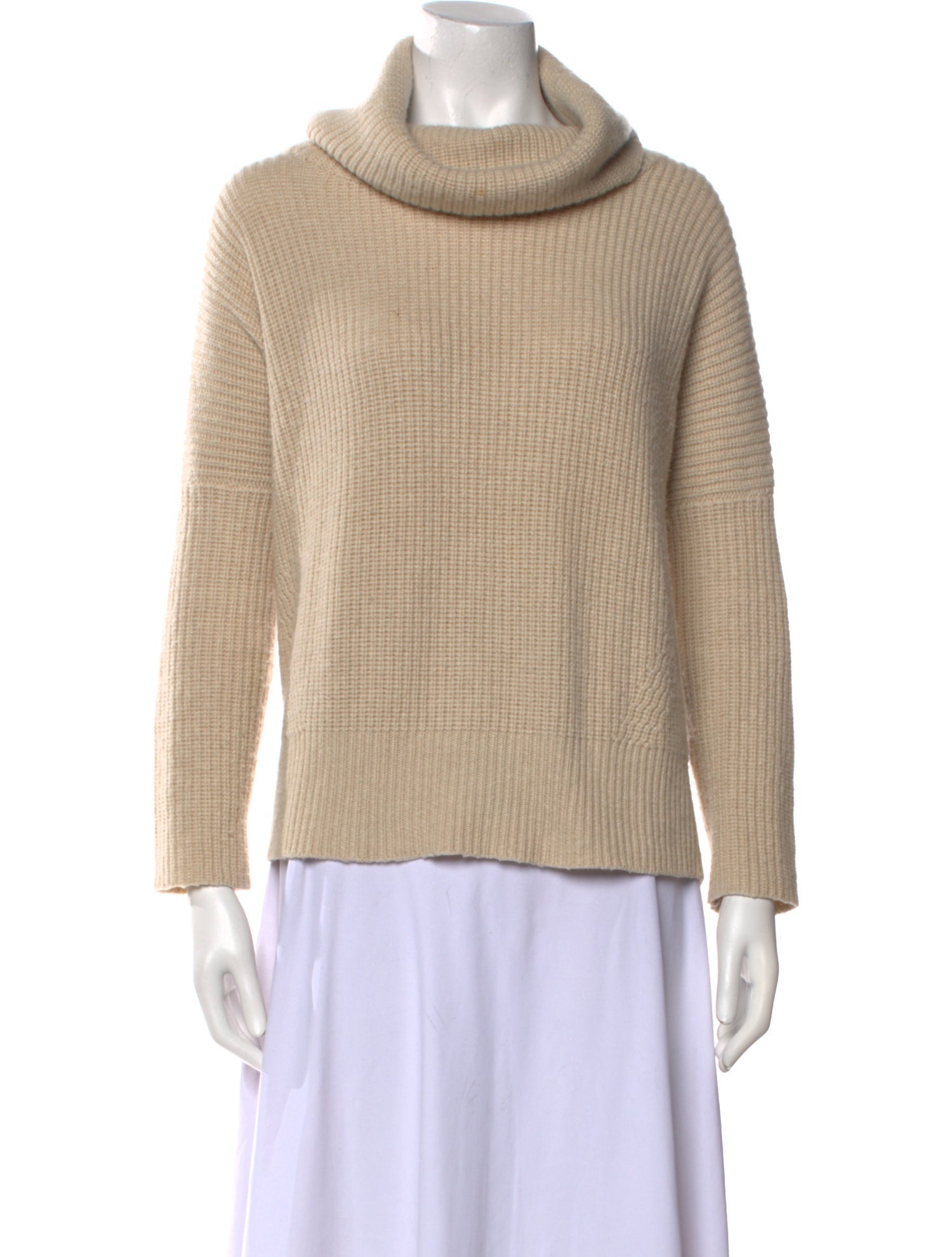 Autumn Cashmere Turtleneck Sweater