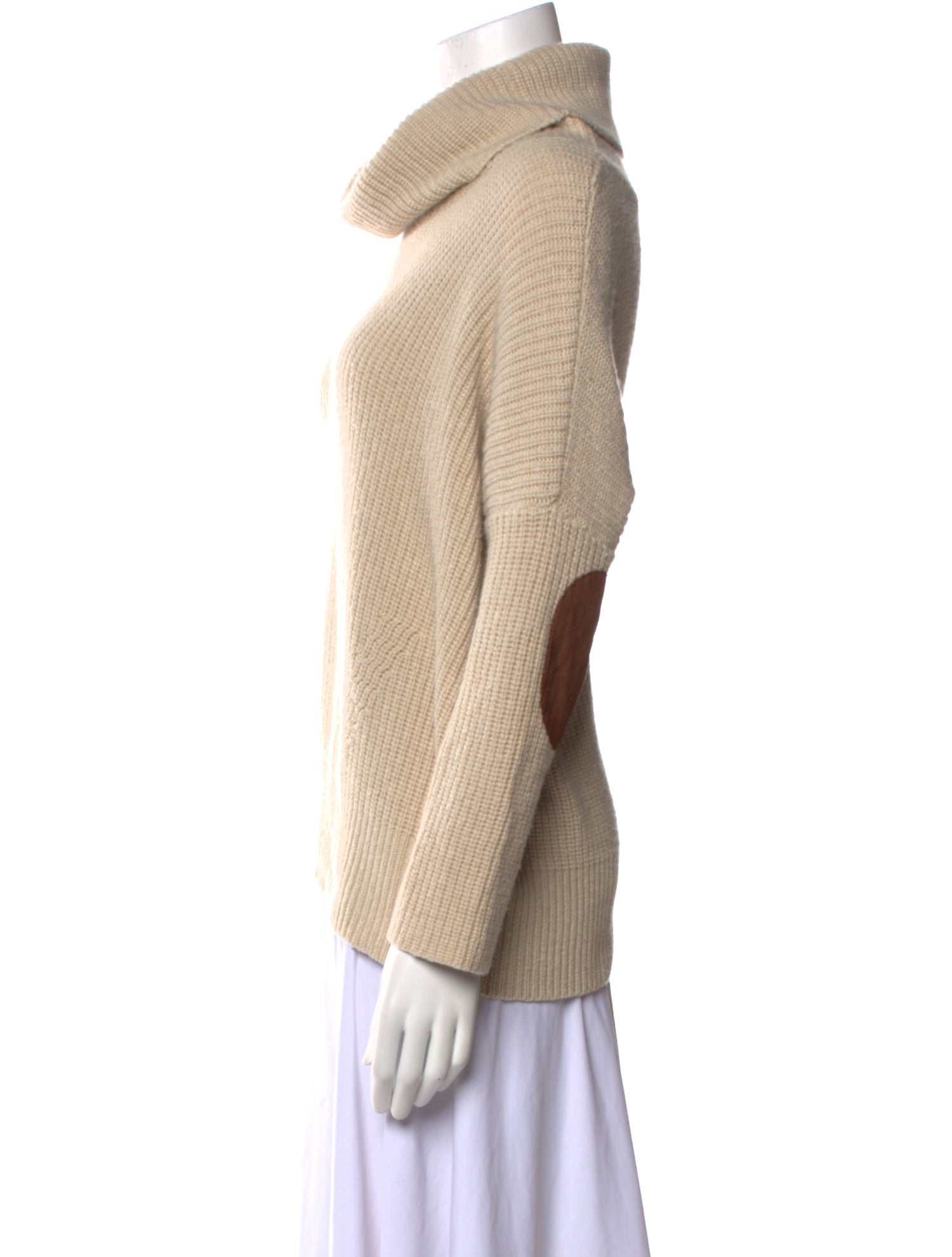 Autumn Cashmere Turtleneck Sweater
