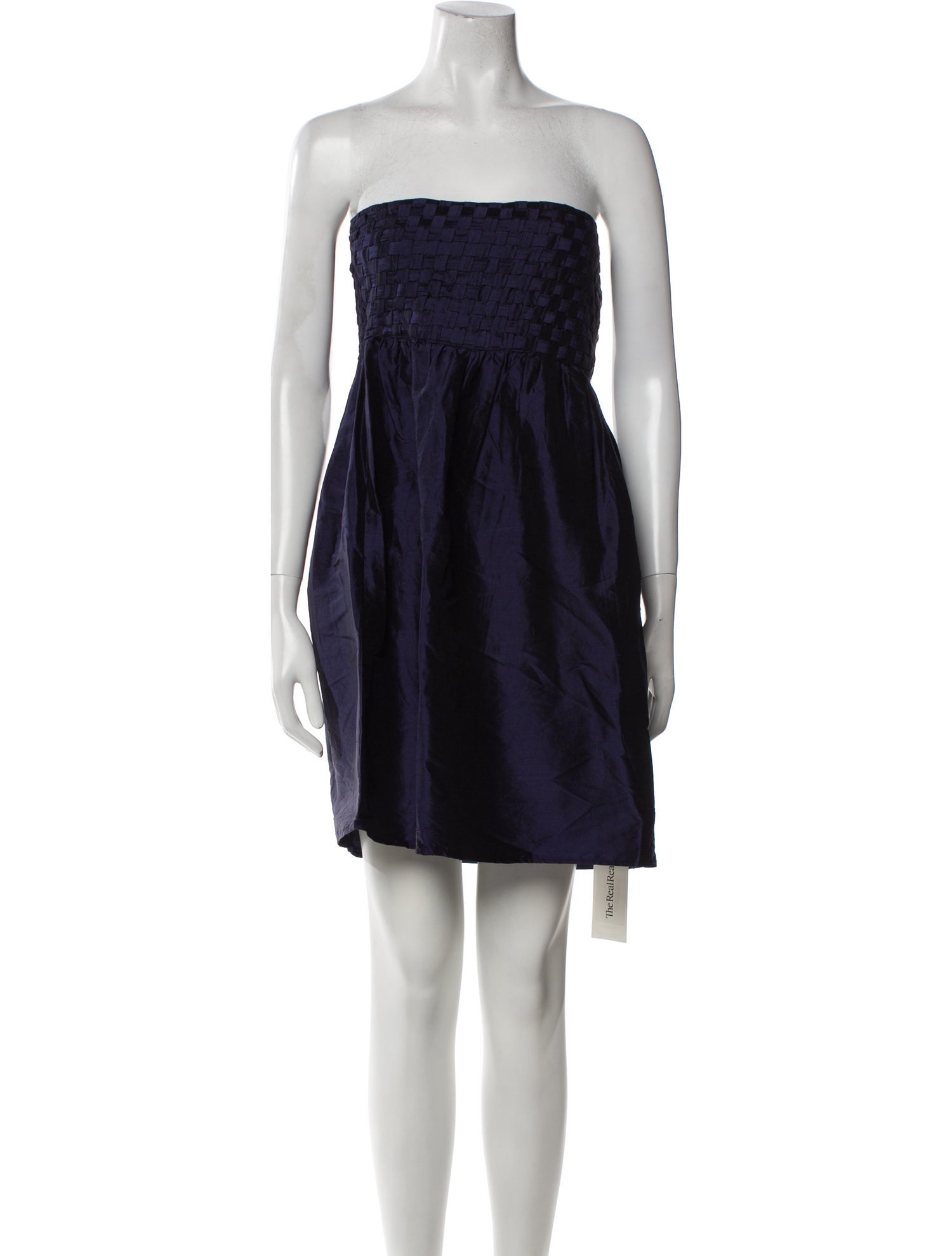 Calypso St. Barth Silk Mini Dress w/ Tags