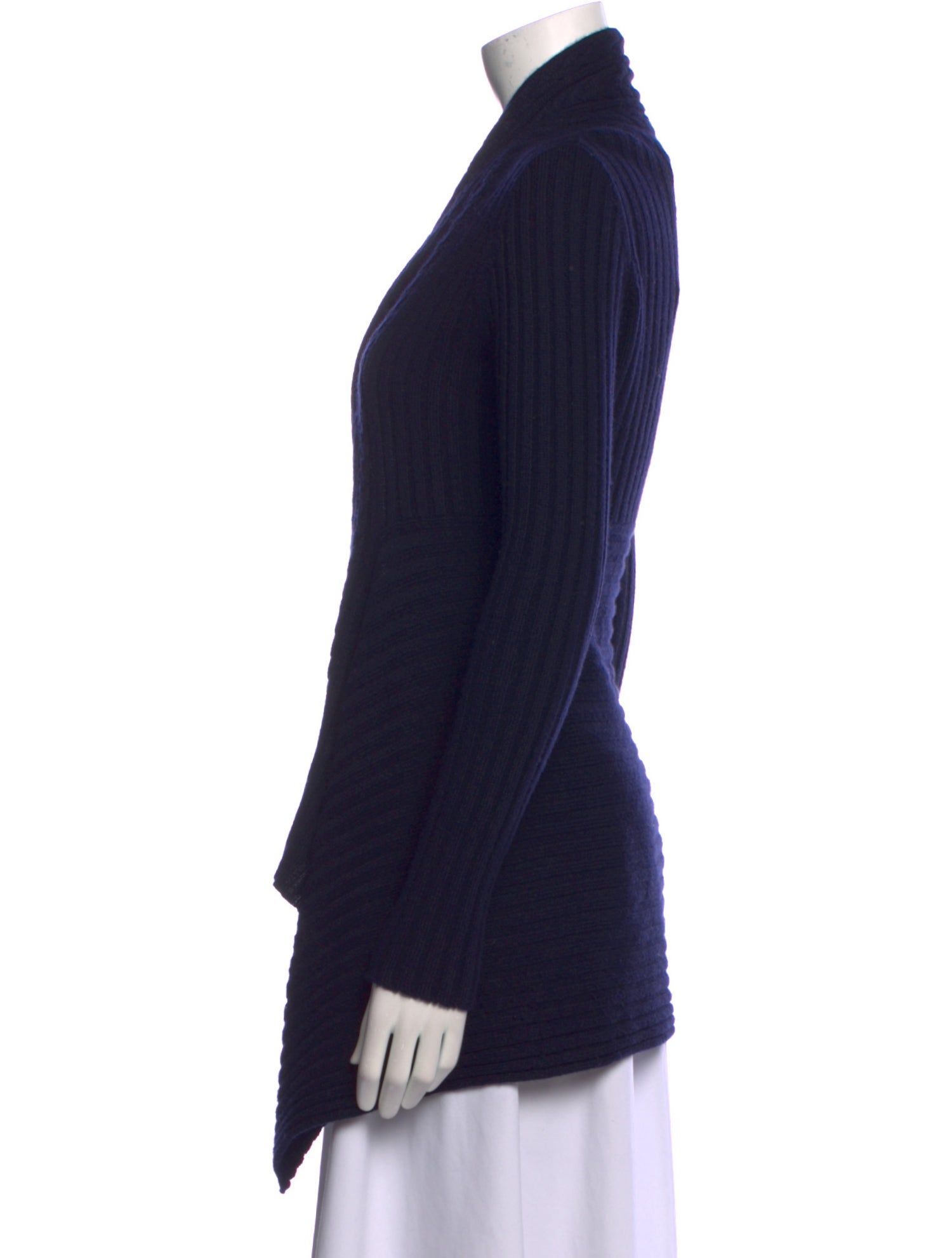 Autumn Cashmere Open Front Sweater