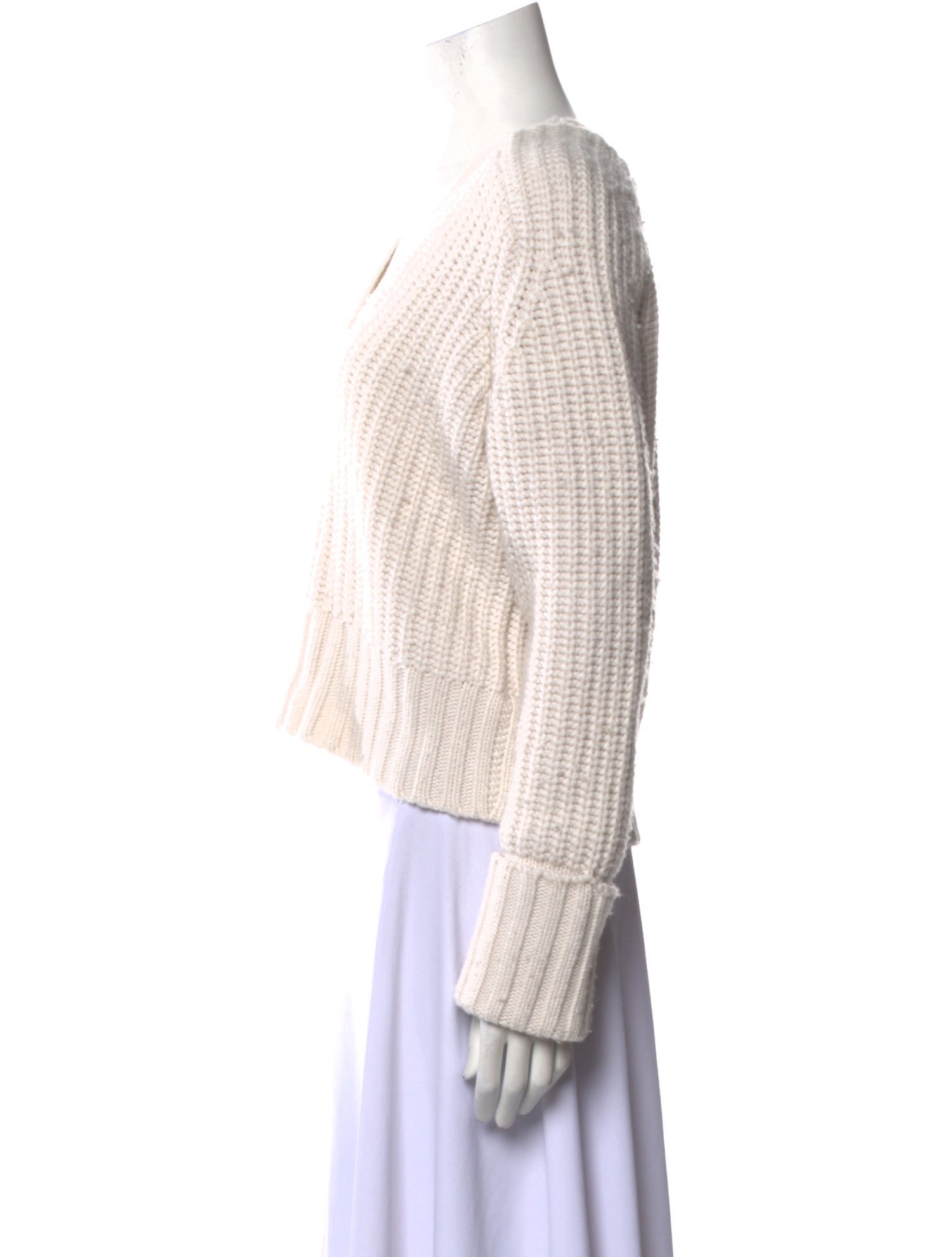 Autumn Cashmere V-Neck Sweater