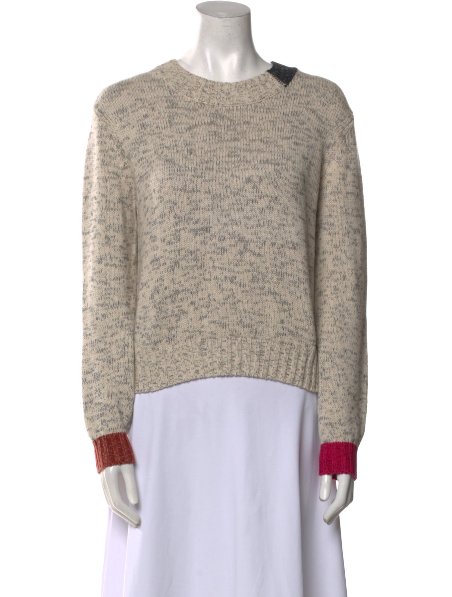 Autumn Cashmere Crew Neck Sweater