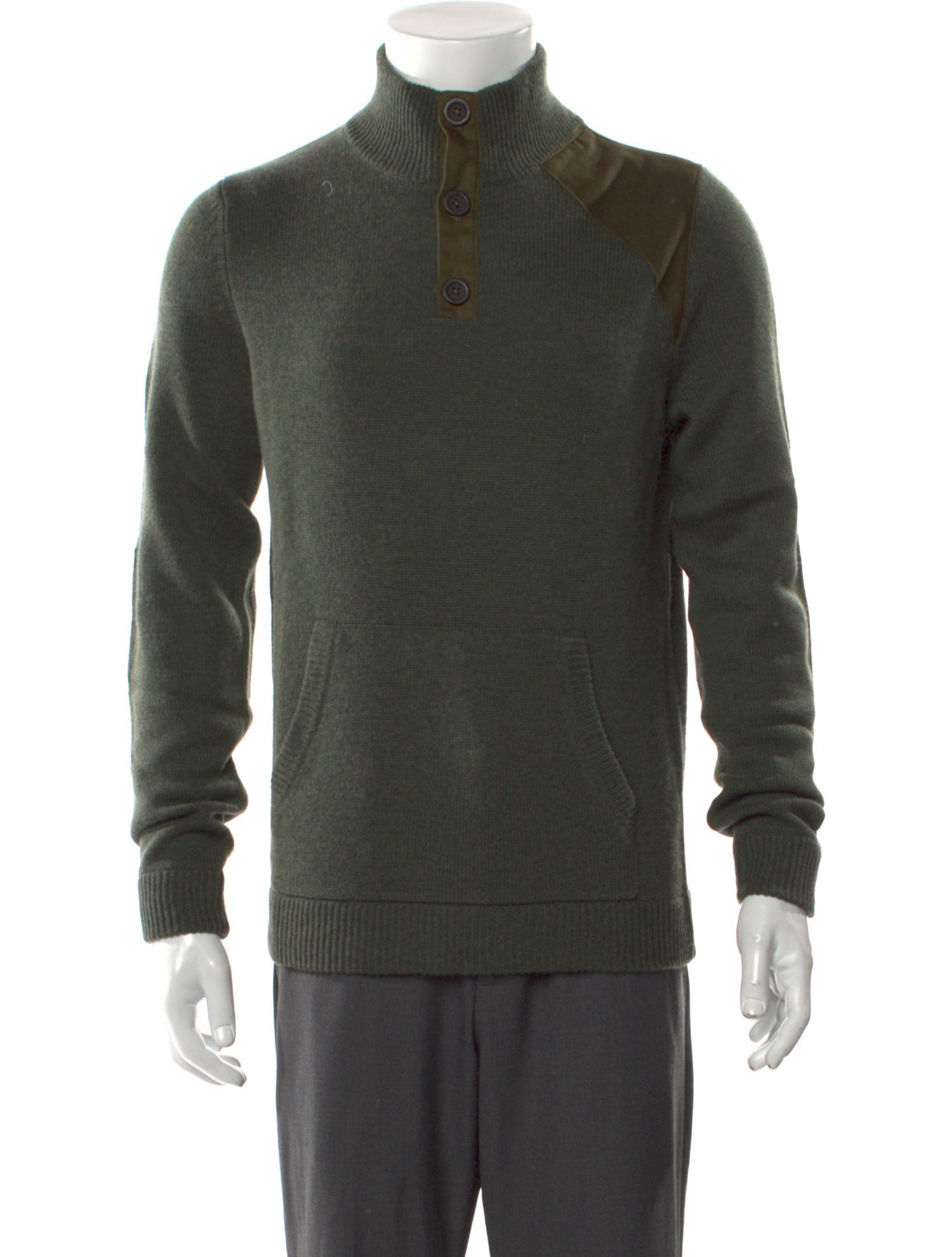 Autumn Cashmere Crew Neck Long Sleeve Cardigan w/ Tags