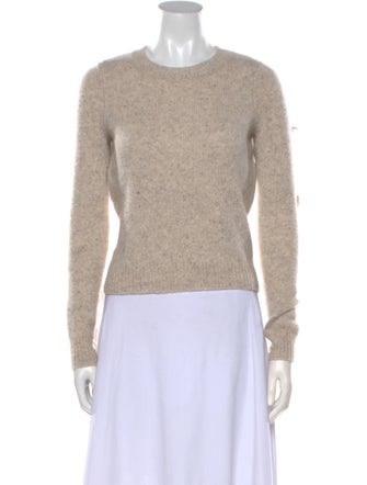 Autumn Cashmere Cashmere Crew Neck Sweater