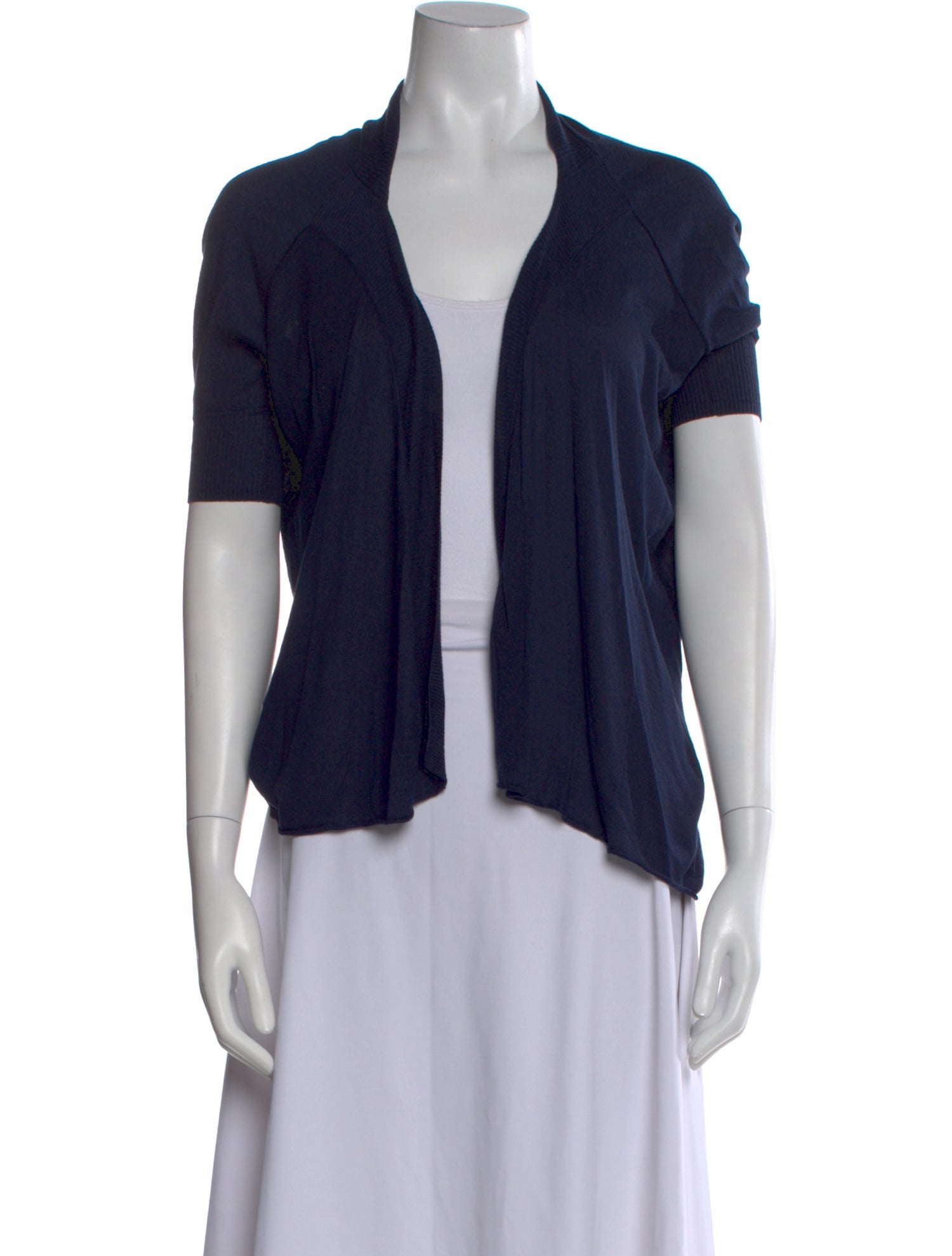 Autumn Cashmere Open Front Sweater