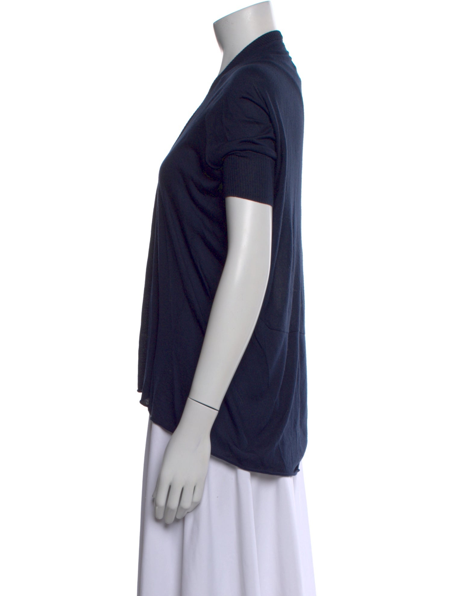 Autumn Cashmere Open Front Sweater
