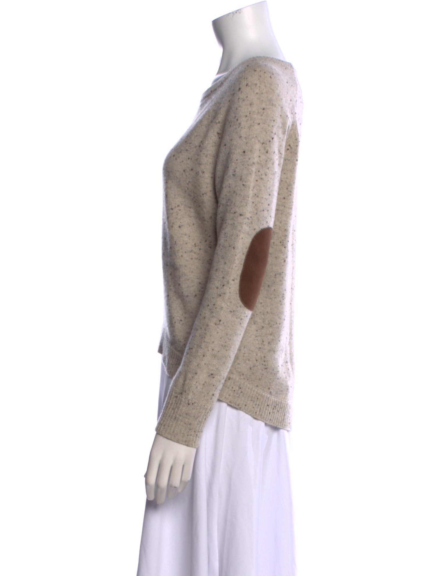 Autumn Cashmere Cashmere Crew Neck Sweater