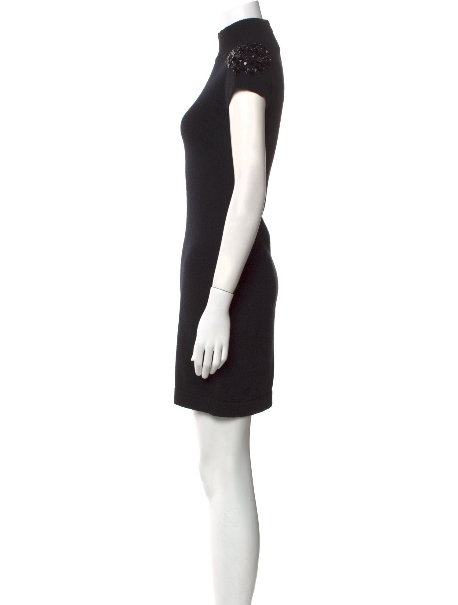 Autumn Cashmere Cashmere Mini Dress