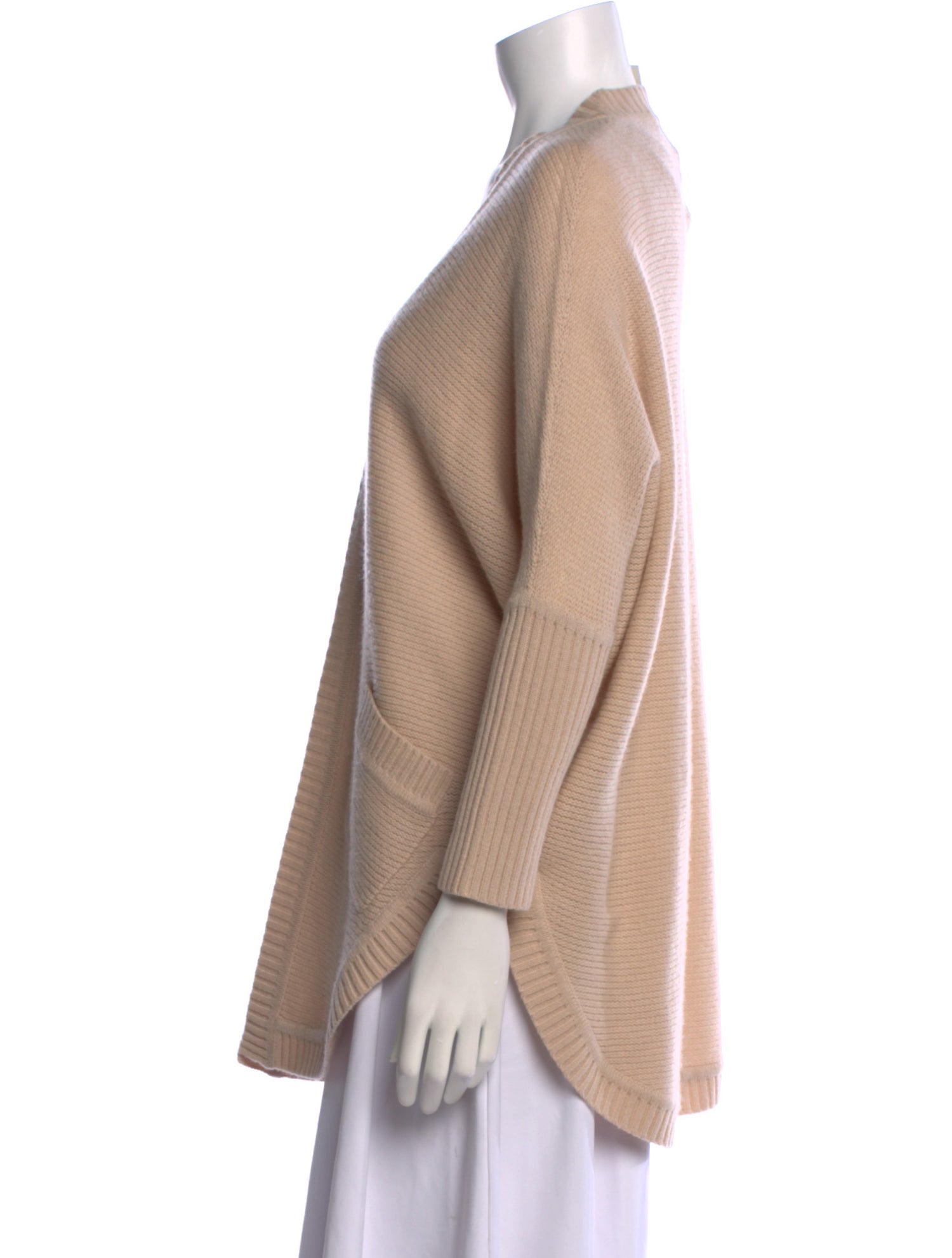 Autumn Cashmere Cashmere Open Front Sweater