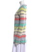 Autumn Cashmere Cashmere Striped Sweater