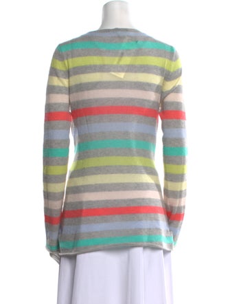 Autumn Cashmere Cashmere Striped Sweater