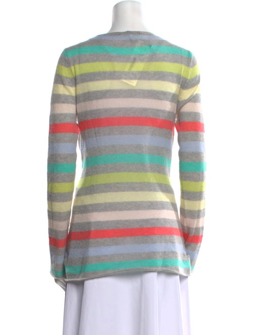 Autumn Cashmere Cashmere Striped Sweater
