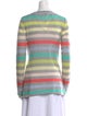 Autumn Cashmere Cashmere Striped Sweater