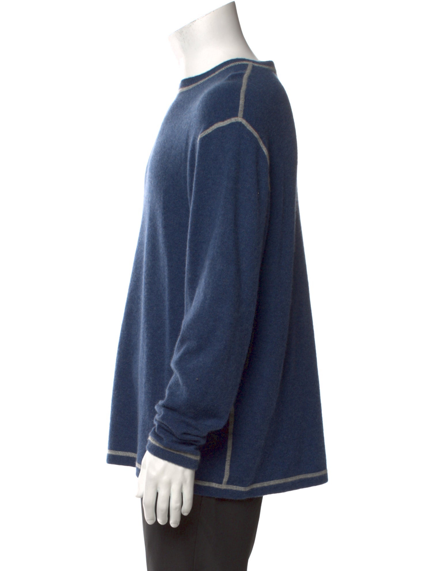 Autumn Cashmere Cashmere Crew Neck Pullover