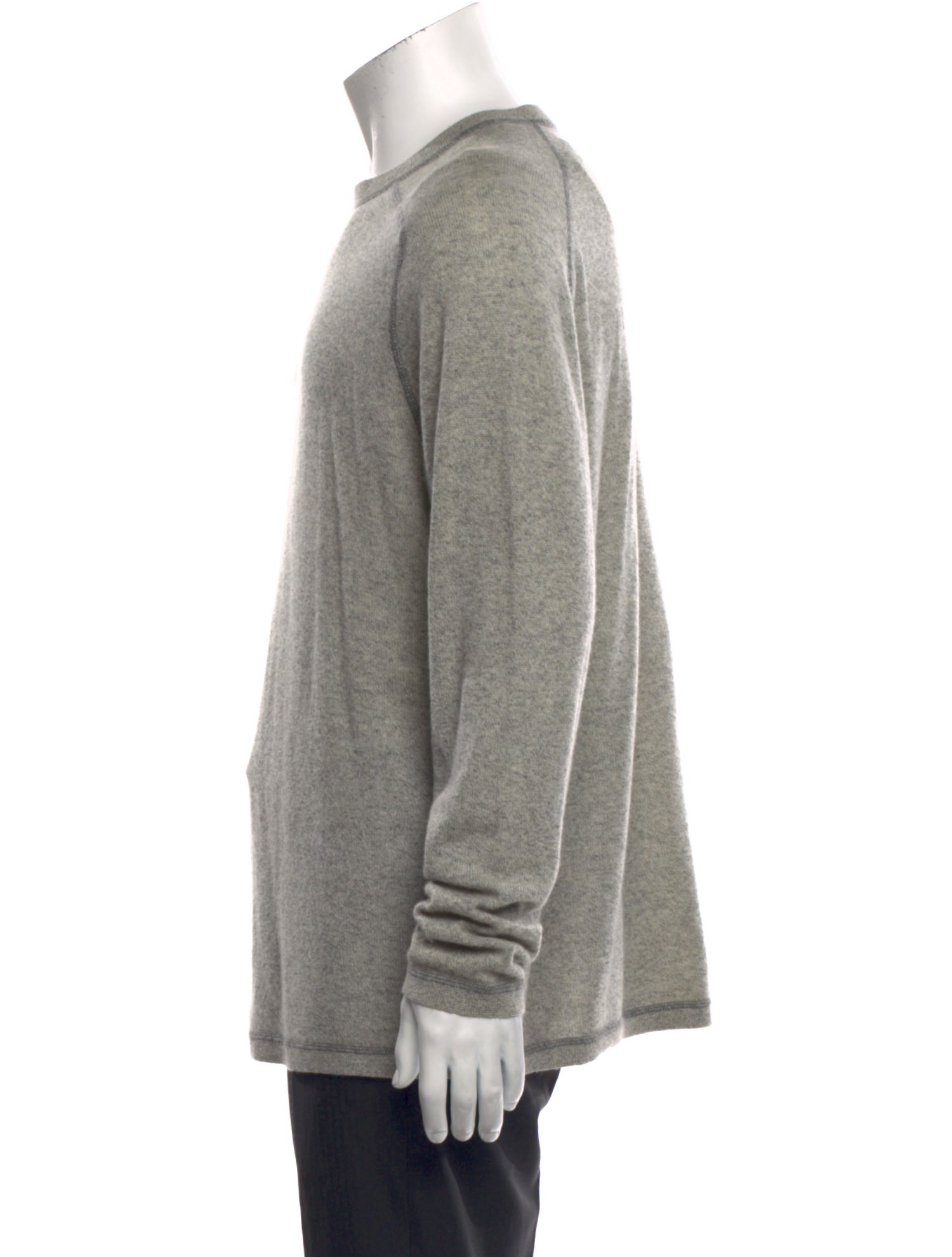 Autumn Cashmere Cashmere Crew Neck Pullover