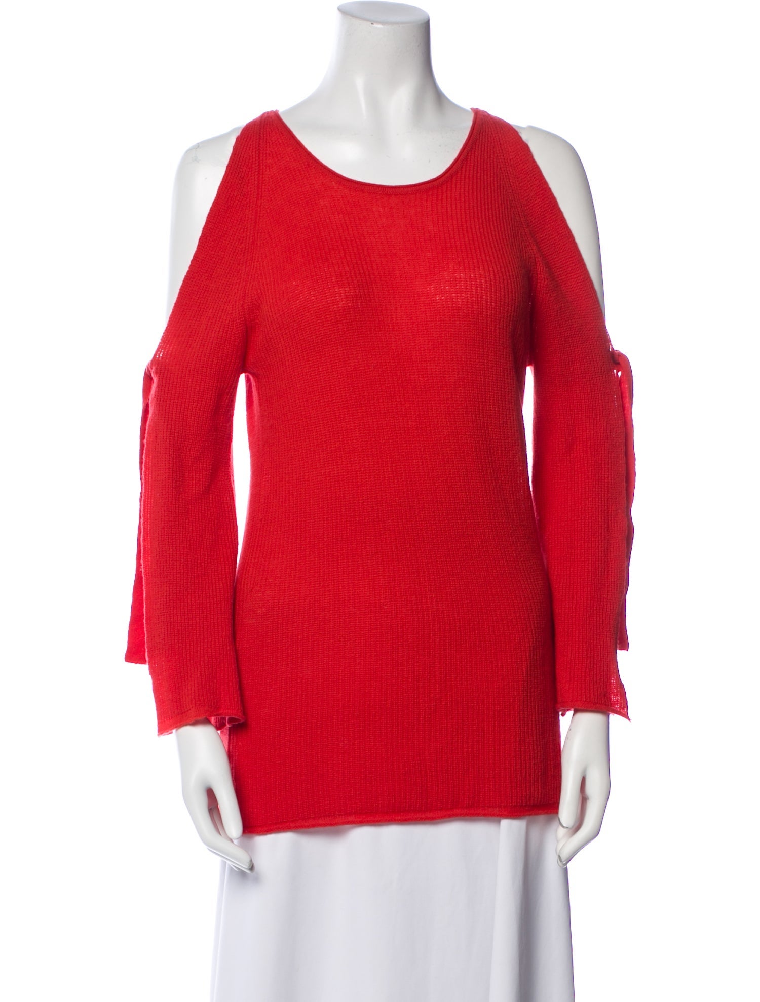Autumn Cashmere Cashmere Scoop Neck Sweater w/ Tags