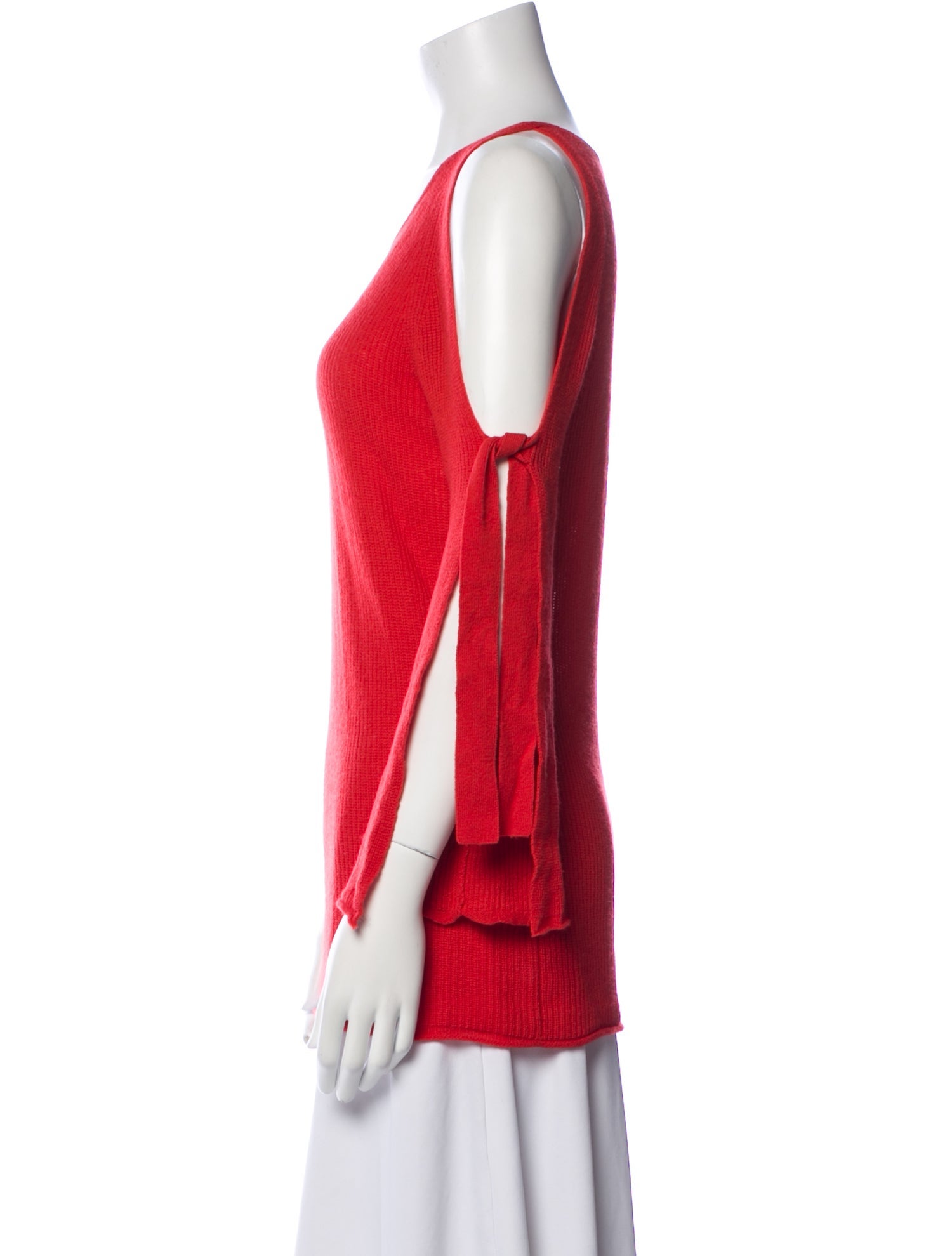 Autumn Cashmere Cashmere Scoop Neck Sweater w/ Tags