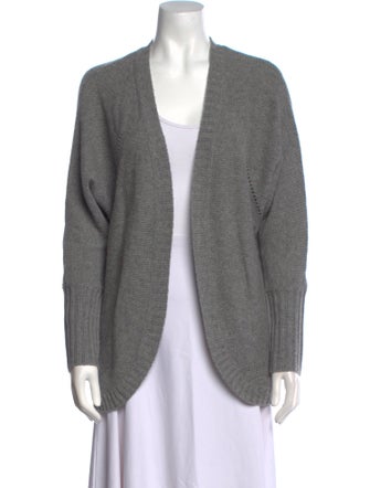 Autumn Cashmere Cashmere Open Front Sweater