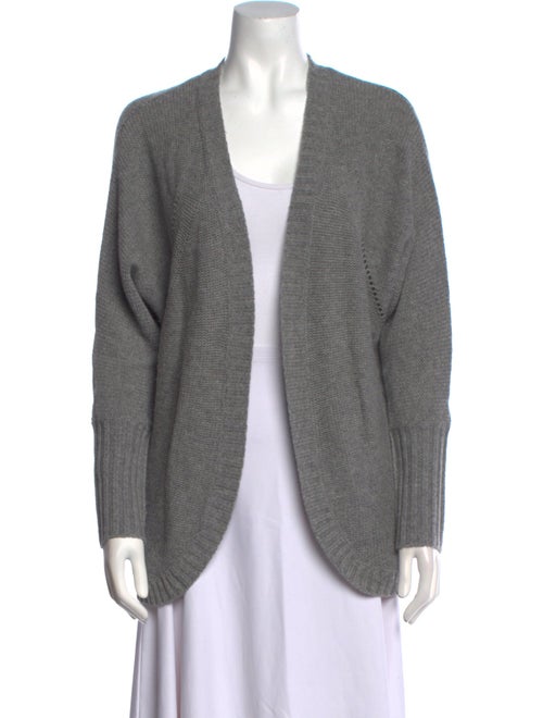 Autumn Cashmere Cashmere Open Front Sweater