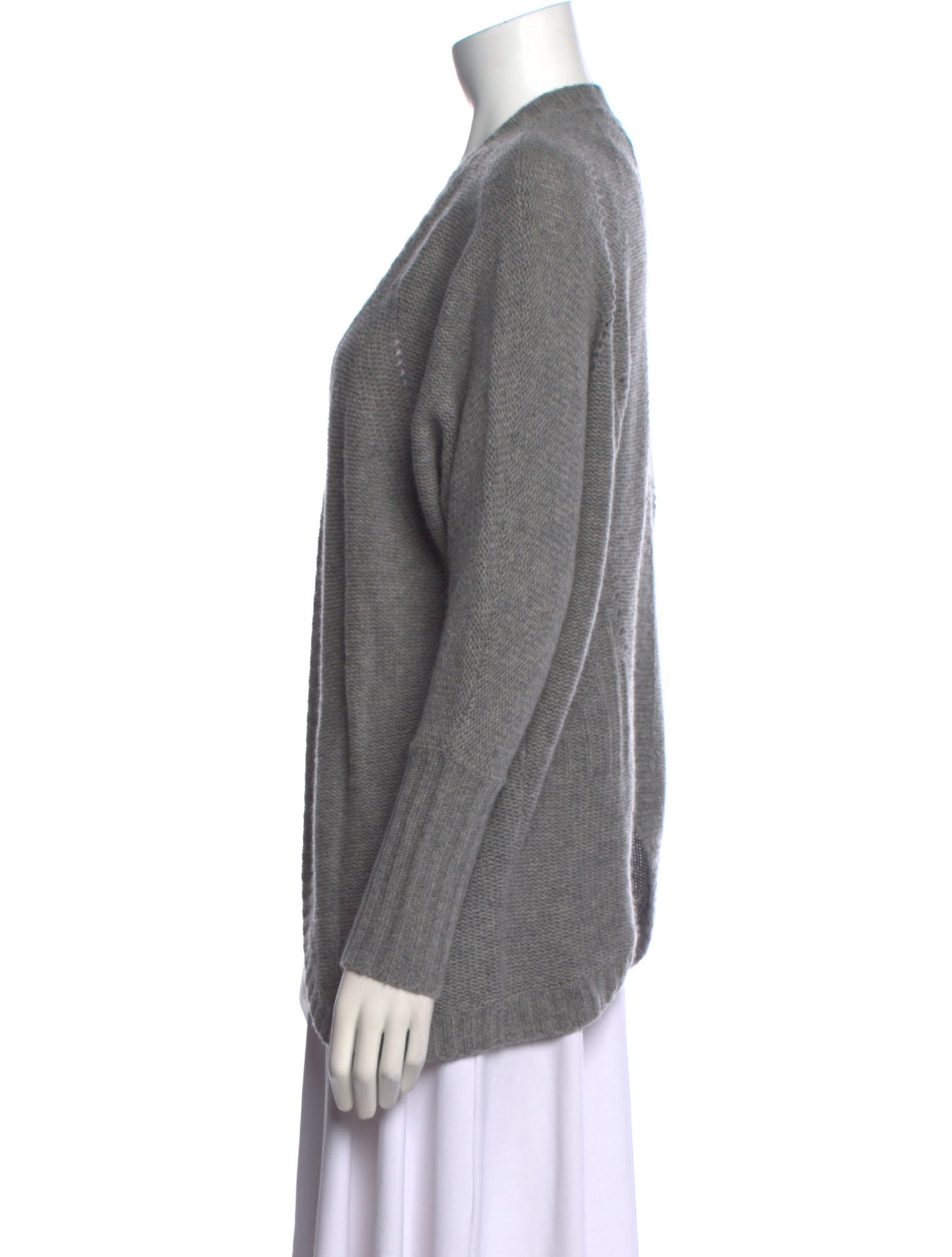 Autumn Cashmere Cashmere Open Front Sweater