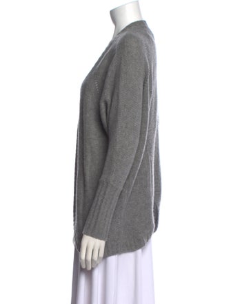 Autumn Cashmere Cashmere Open Front Sweater