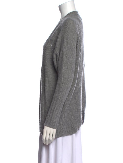Autumn Cashmere Cashmere Open Front Sweater