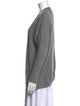 Autumn Cashmere Cashmere Open Front Sweater
