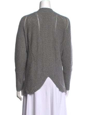 Autumn Cashmere Cashmere Open Front Sweater